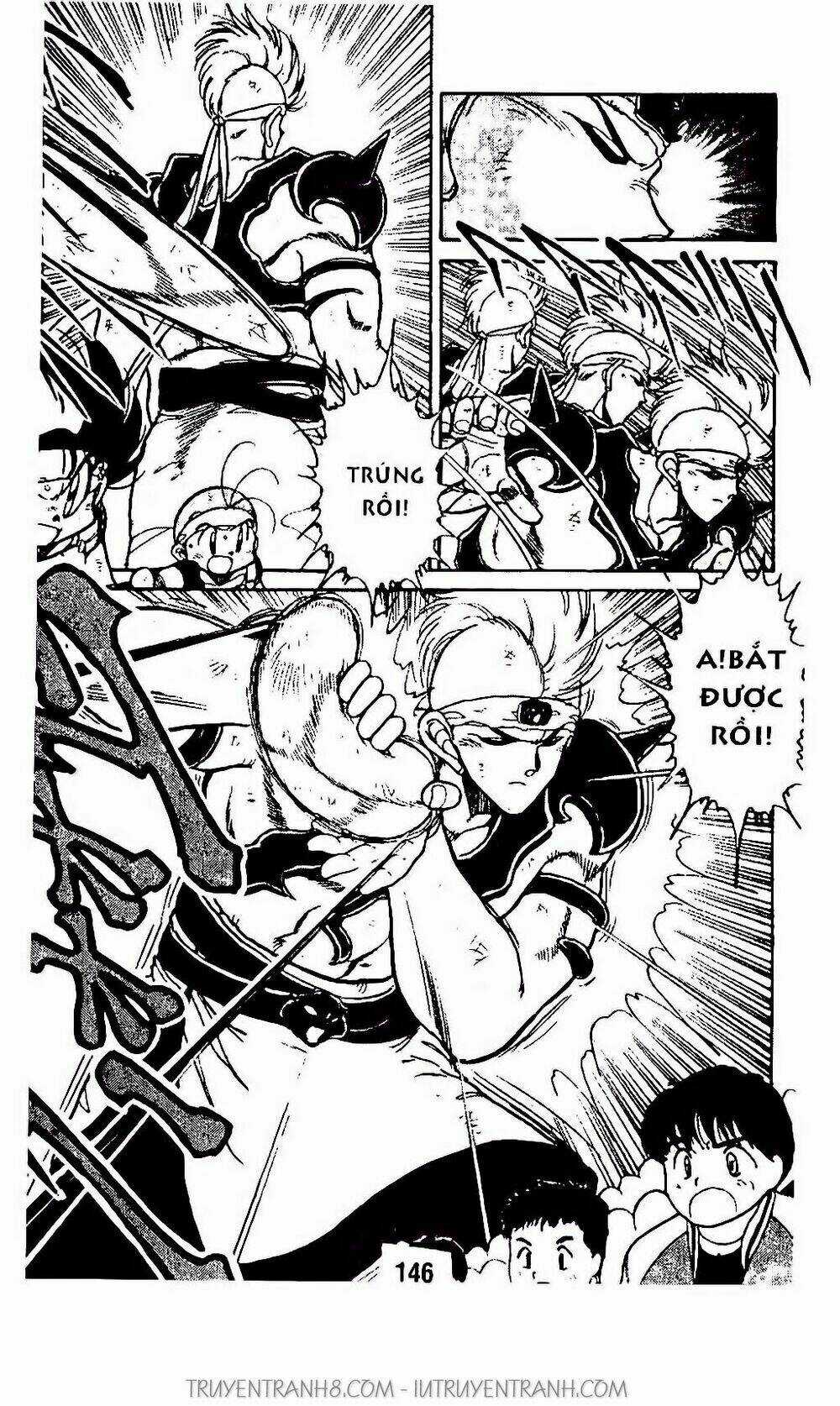 Vua Bóng Ném - Chapter 86.2 - Trang 5