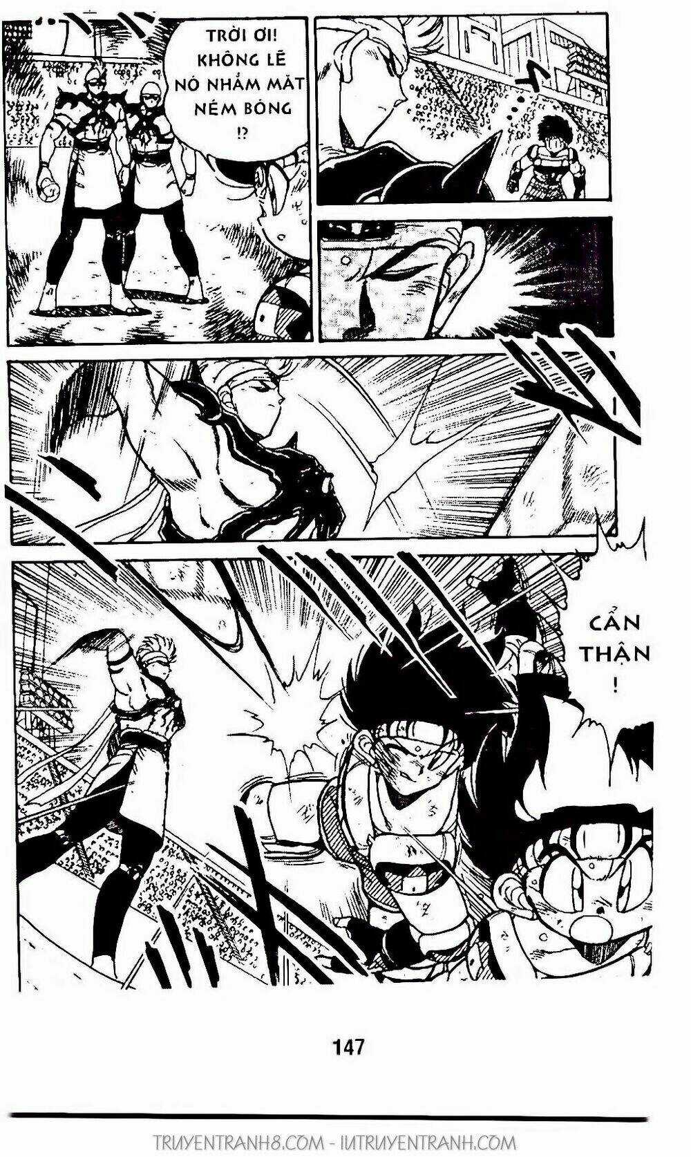 Vua Bóng Ném - Chapter 86.2 - Trang 6