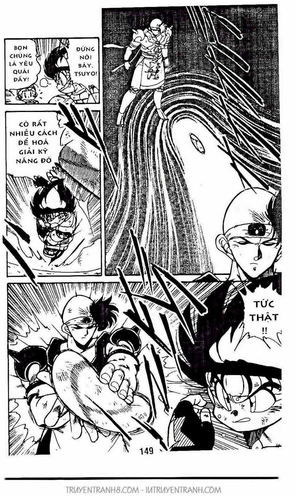 Vua Bóng Ném - Chapter 86.2 - Trang 8