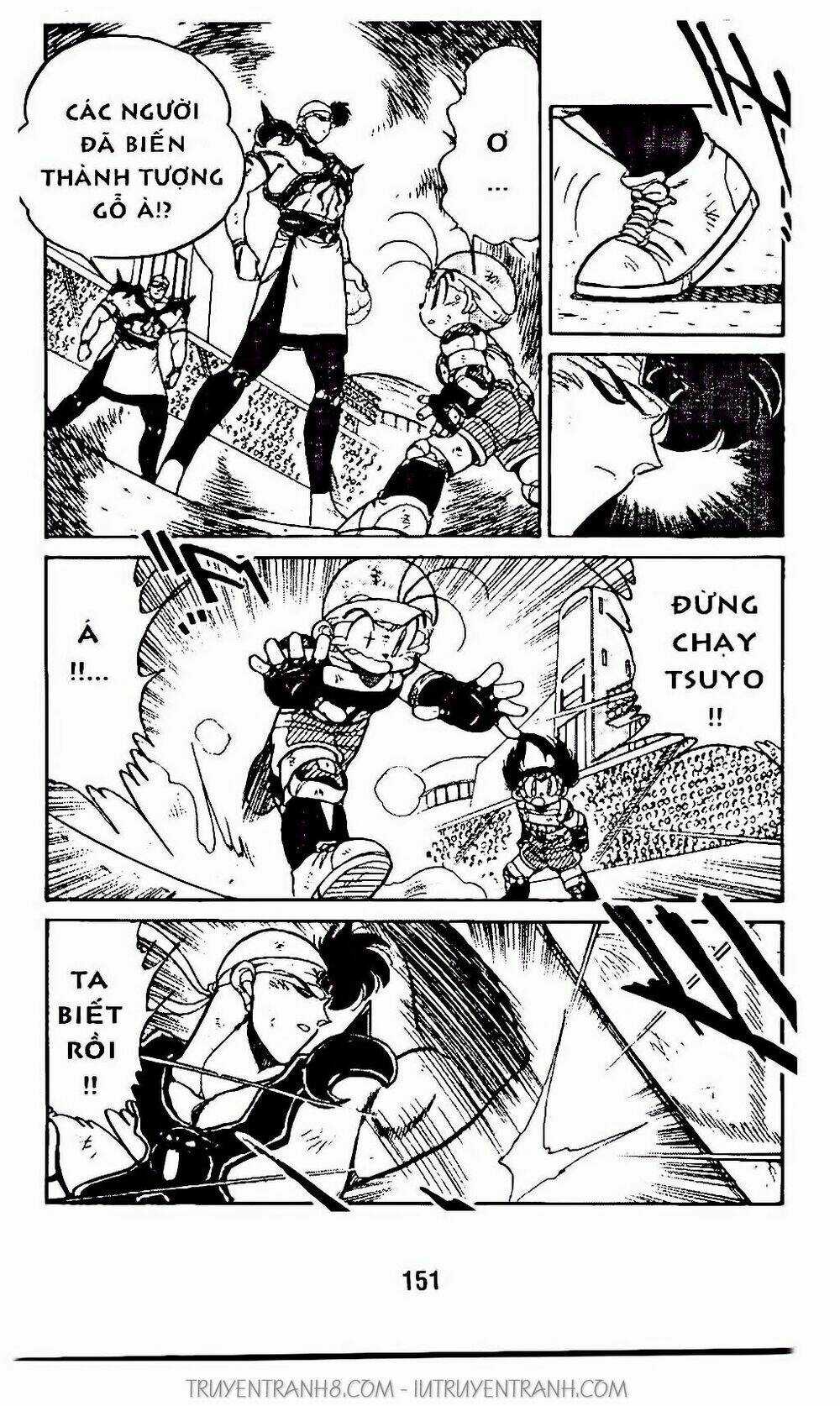 Vua Bóng Ném - Chapter 86.2 - Trang 10