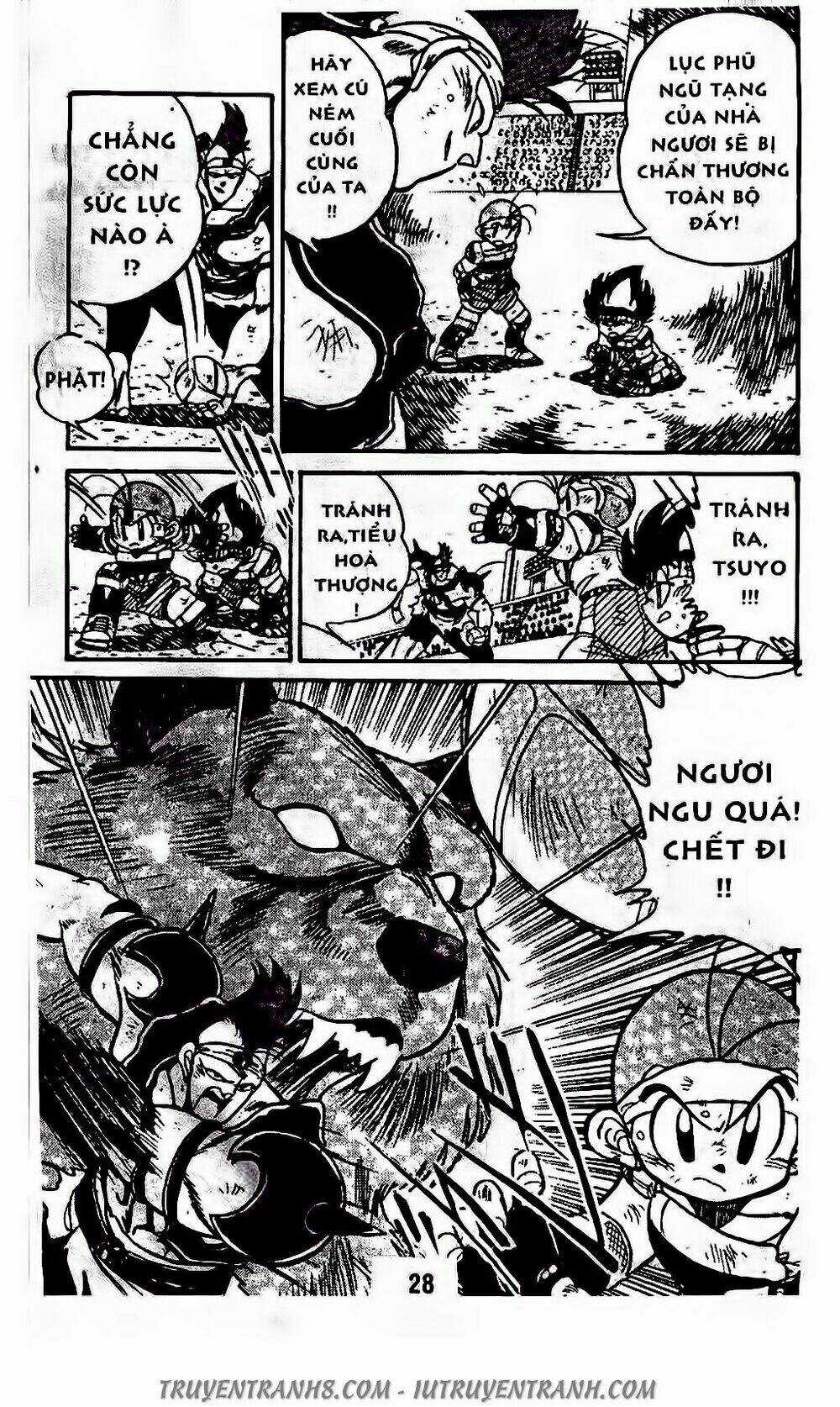 Vua Bóng Ném - Chapter 87.2 - Trang 12