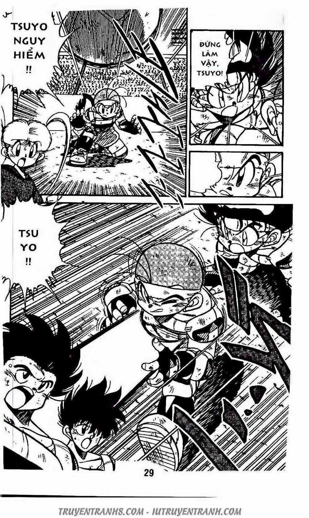 Vua Bóng Ném - Chapter 87.2 - Trang 13