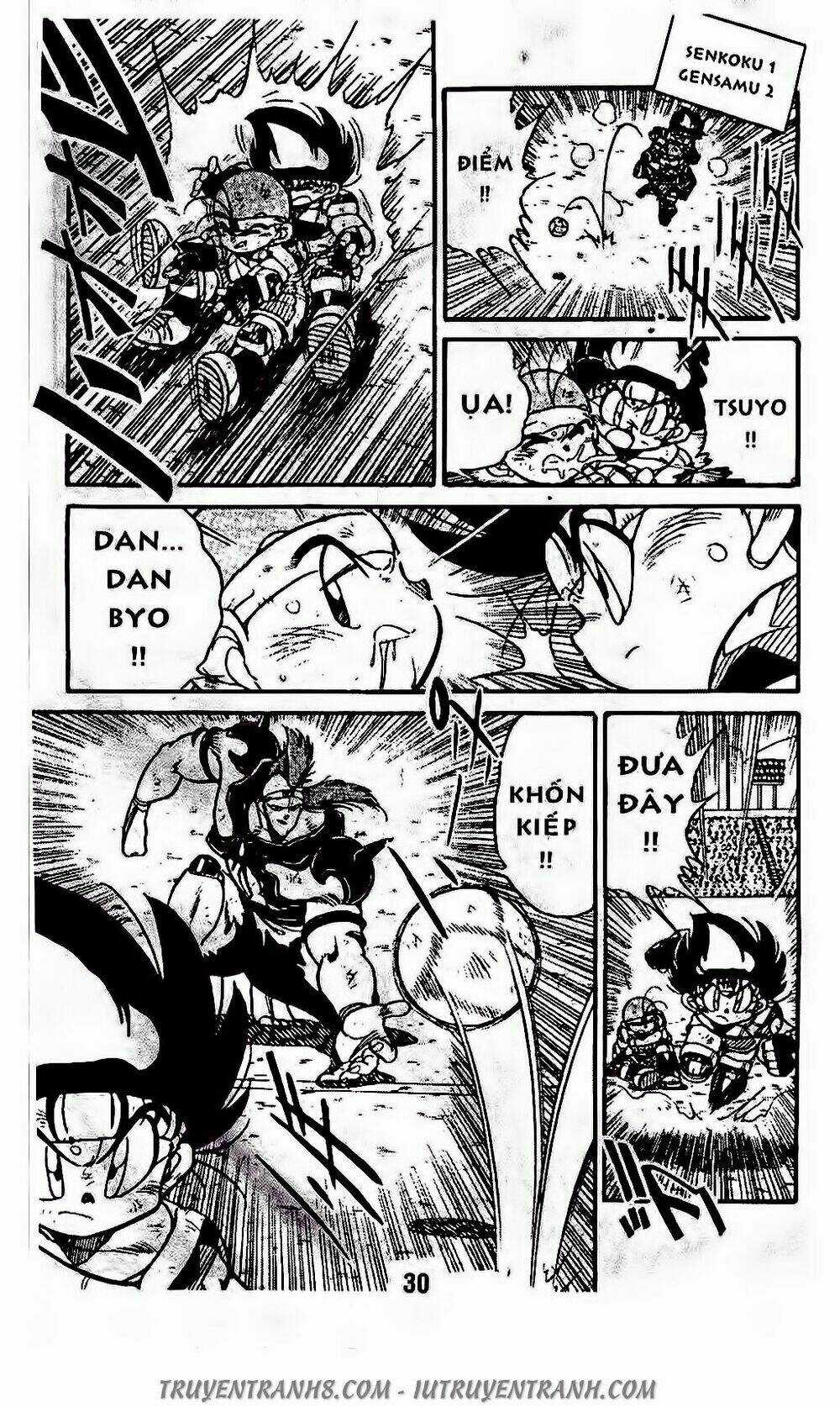 Vua Bóng Ném - Chapter 87.2 - Trang 14