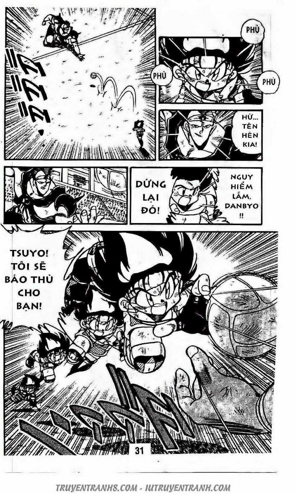 Vua Bóng Ném - Chapter 87.2 - Trang 15