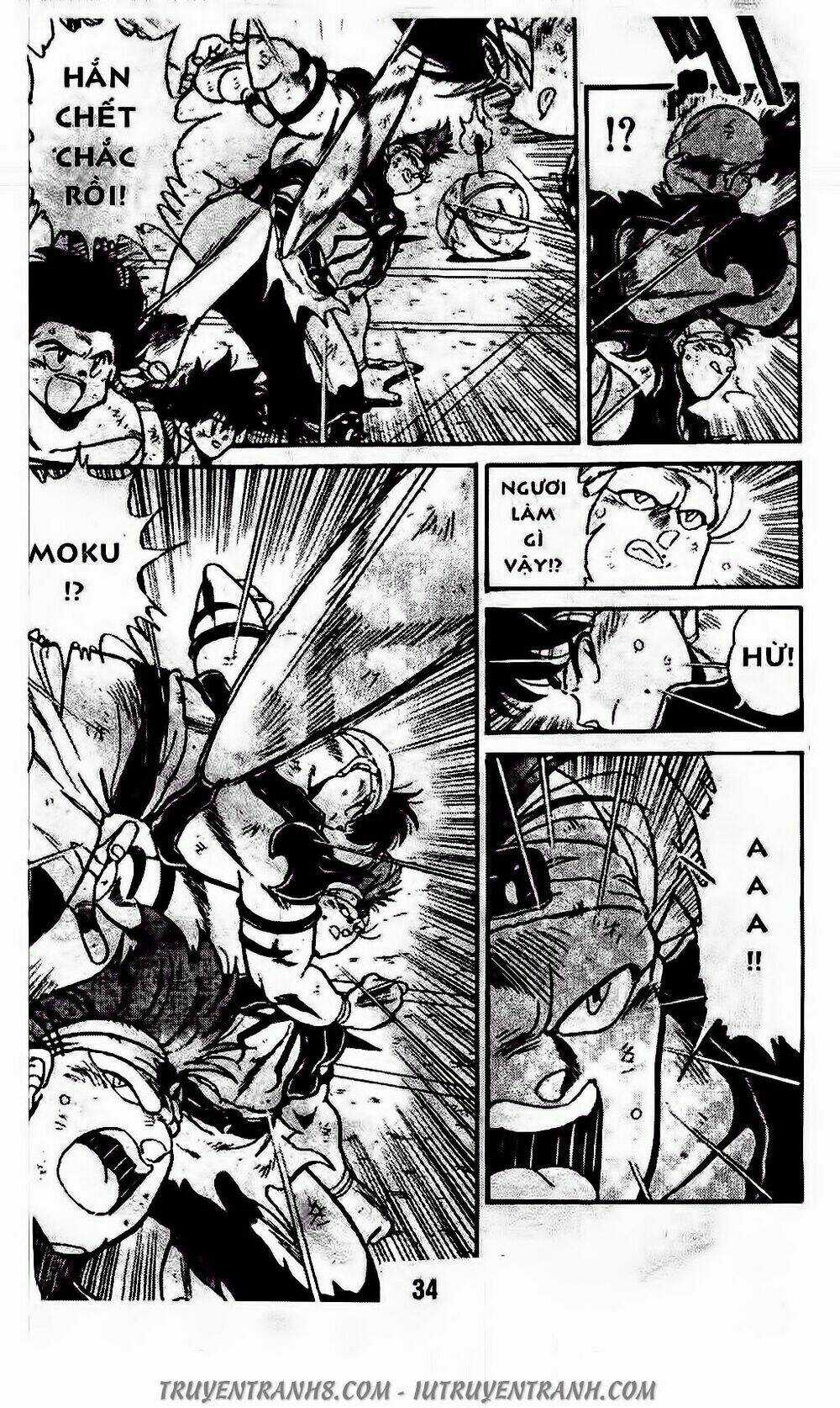 Vua Bóng Ném - Chapter 87.2 - Trang 18