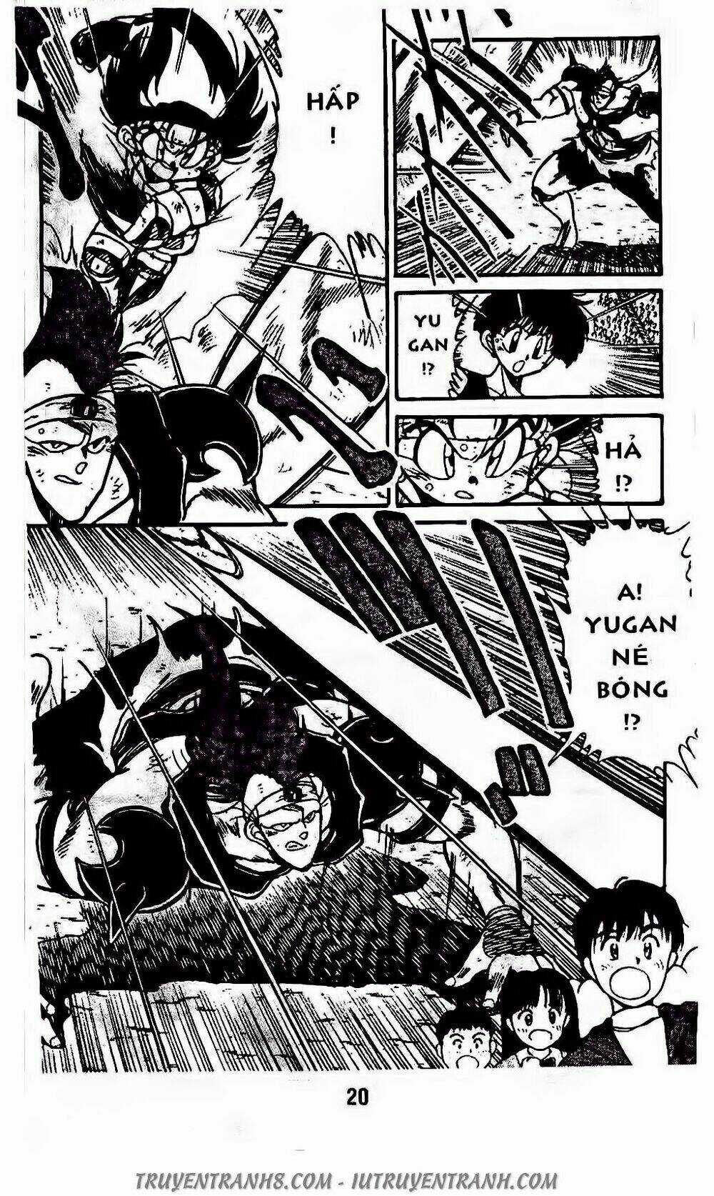 Vua Bóng Ném - Chapter 87.2 - Trang 4