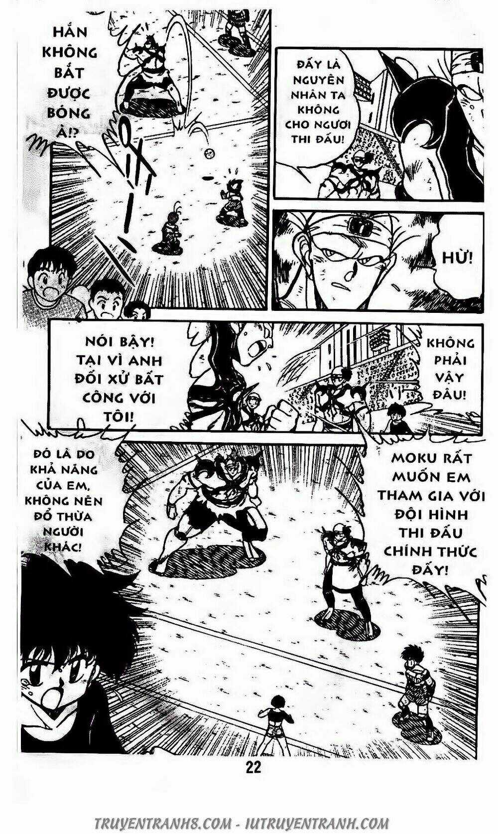 Vua Bóng Ném - Chapter 87.2 - Trang 6