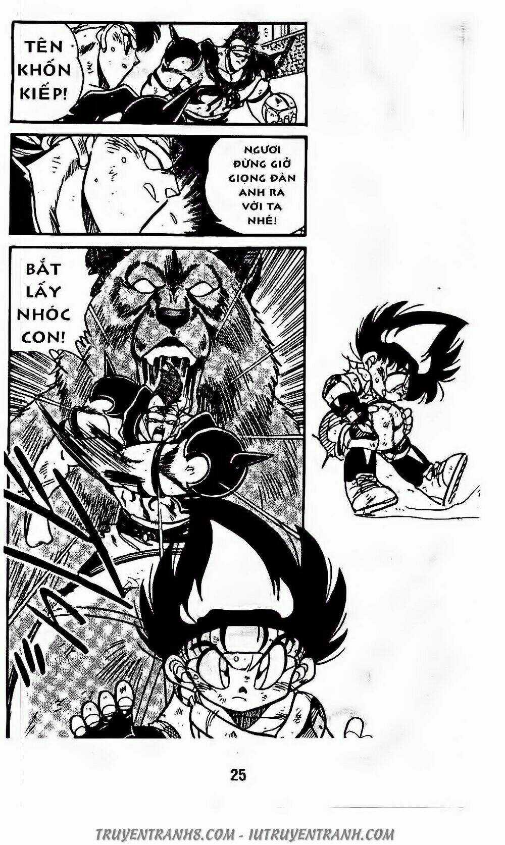 Vua Bóng Ném - Chapter 87.2 - Trang 9