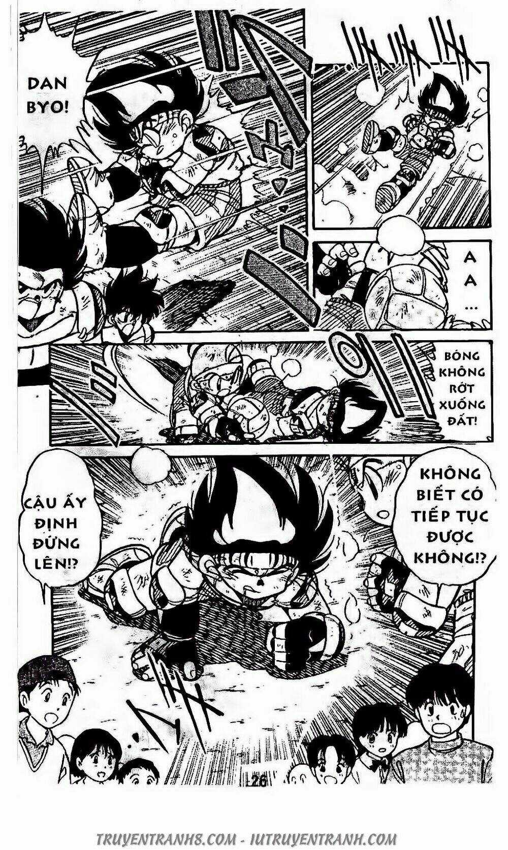 Vua Bóng Ném - Chapter 87.2 - Trang 10