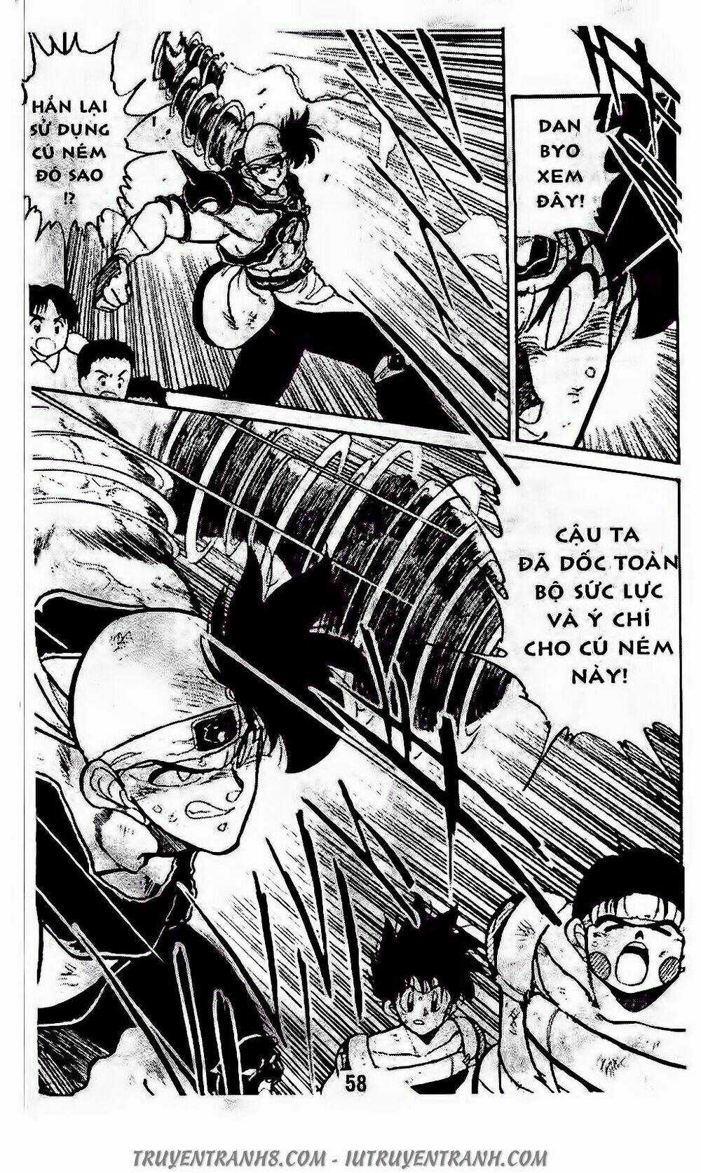 Vua Bóng Ném - Chapter 88.2 - Trang 12