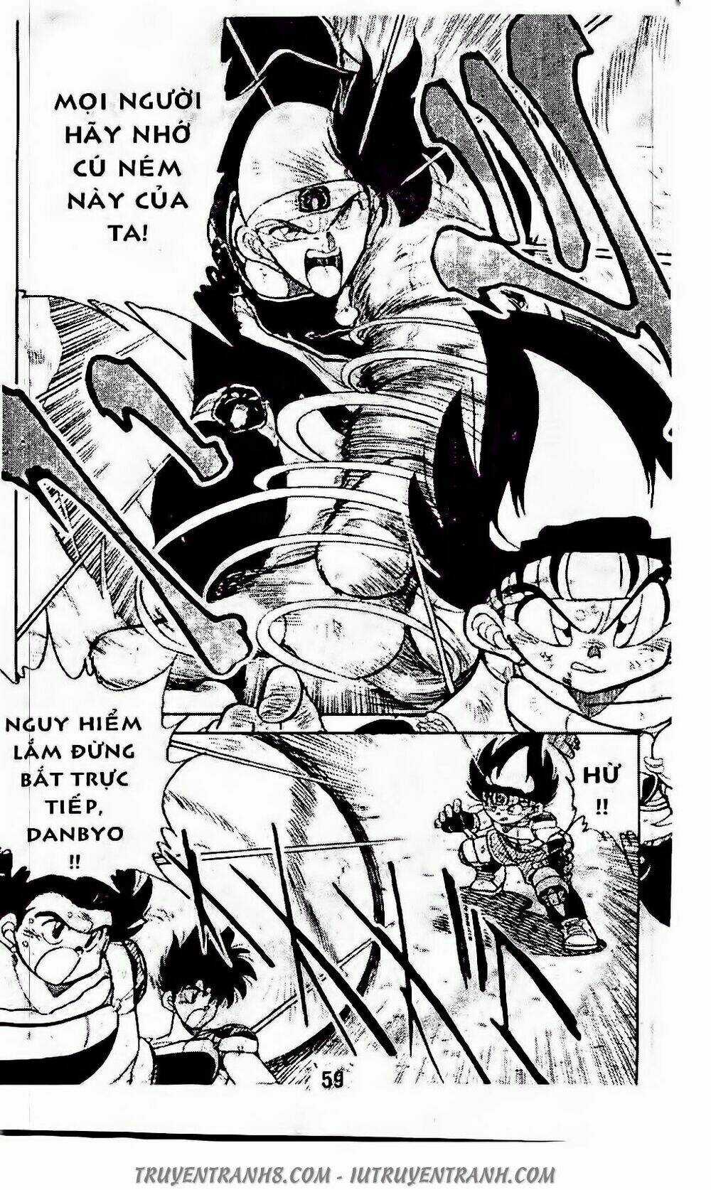 Vua Bóng Ném - Chapter 88.2 - Trang 13