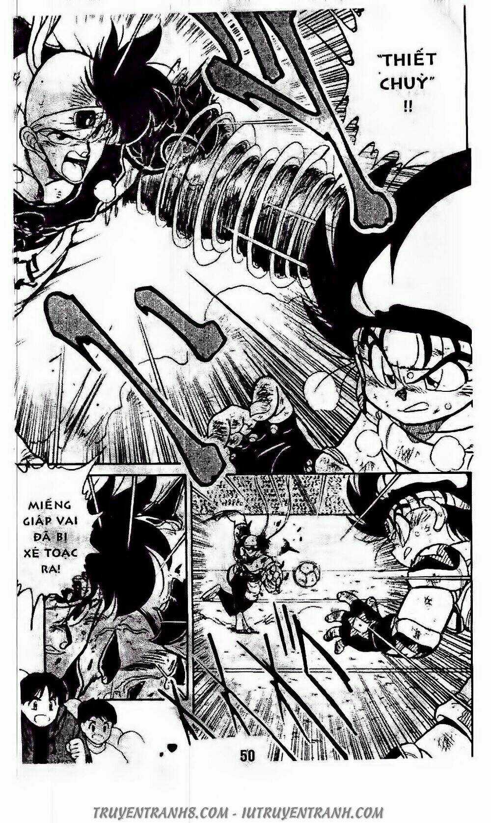 Vua Bóng Ném - Chapter 88.2 - Trang 4