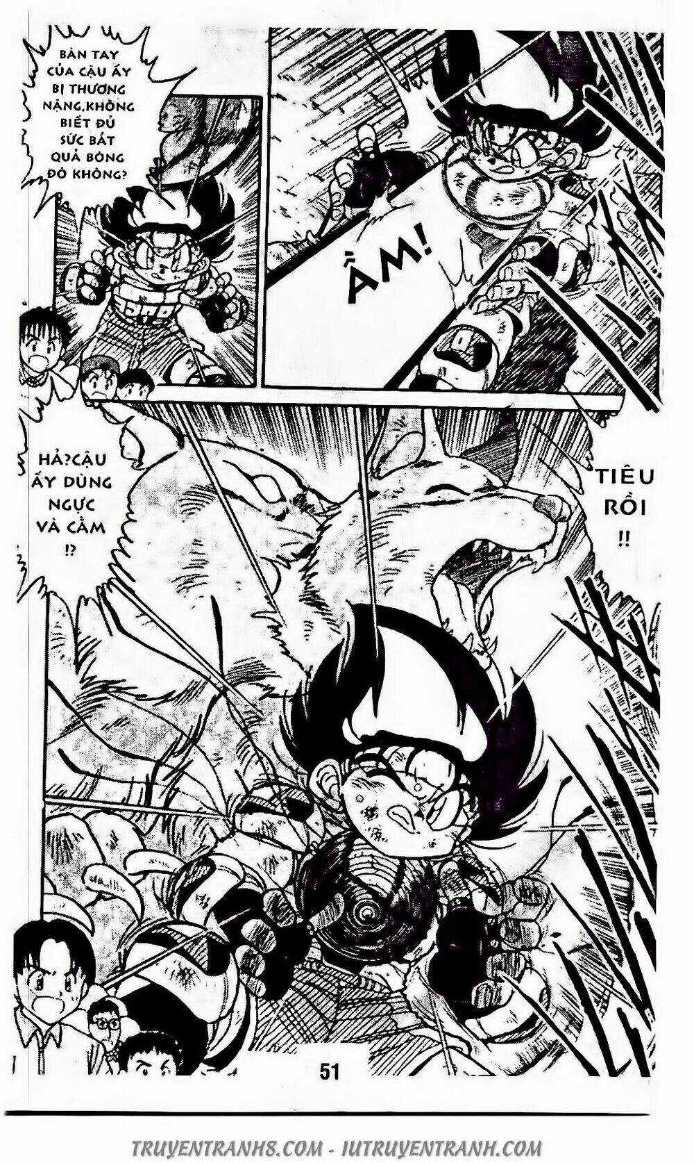 Vua Bóng Ném - Chapter 88.2 - Trang 5