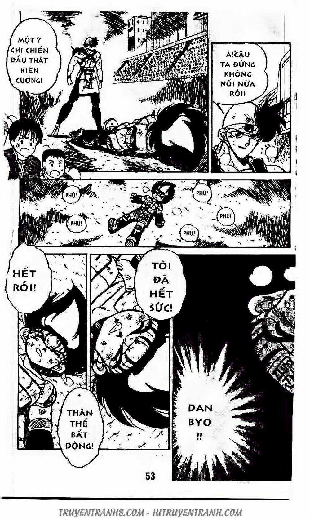 Vua Bóng Ném - Chapter 88.2 - Trang 7