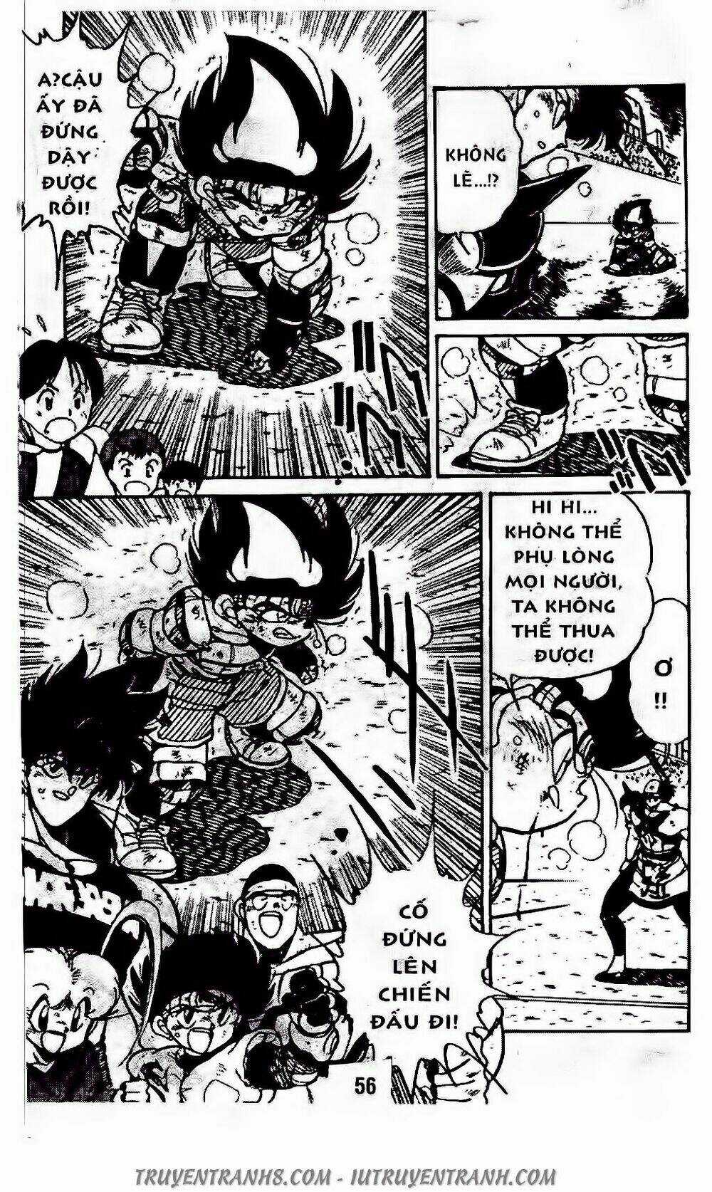 Vua Bóng Ném - Chapter 88.2 - Trang 10