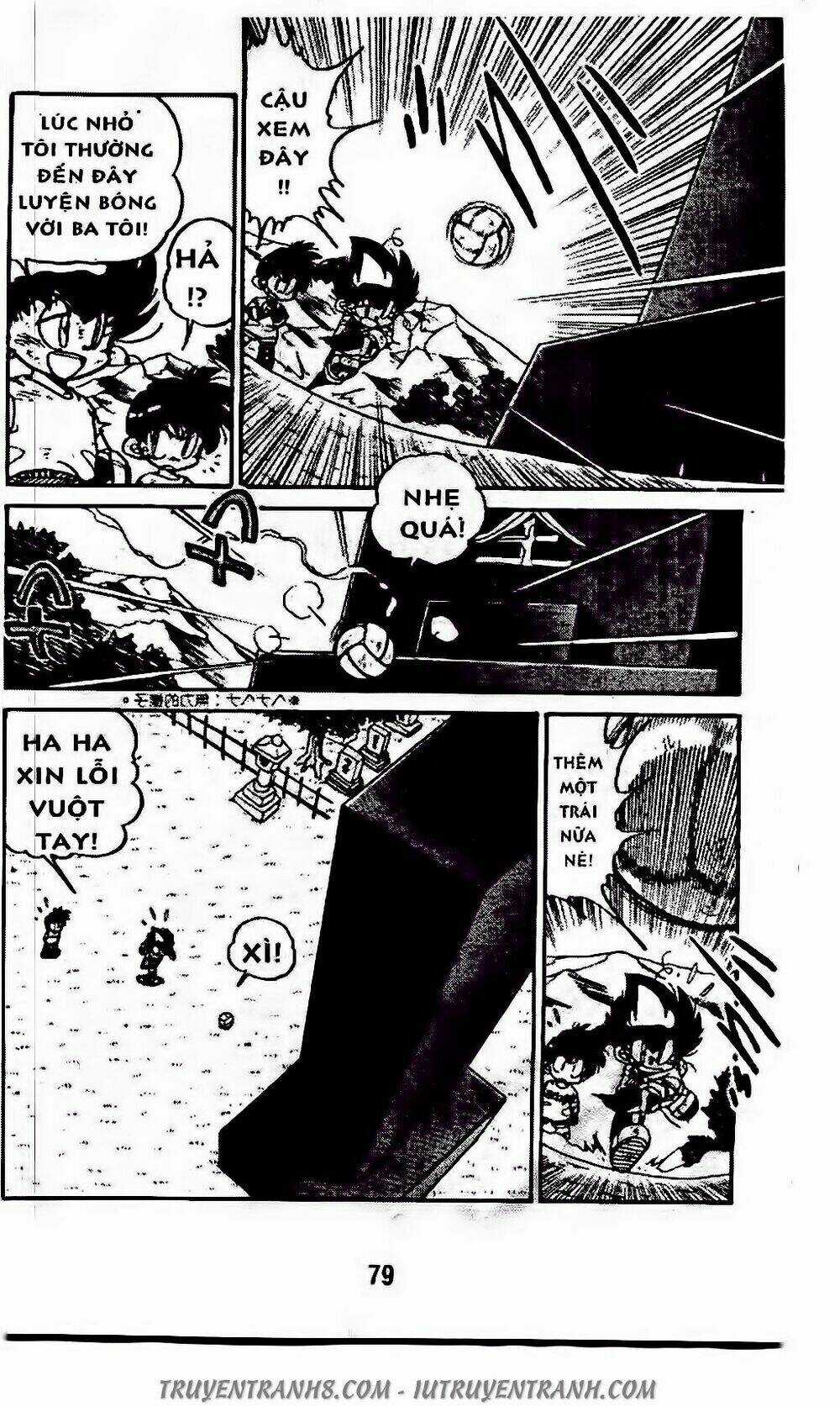 Vua Bóng Ném - Chapter 89.1 - Trang 18