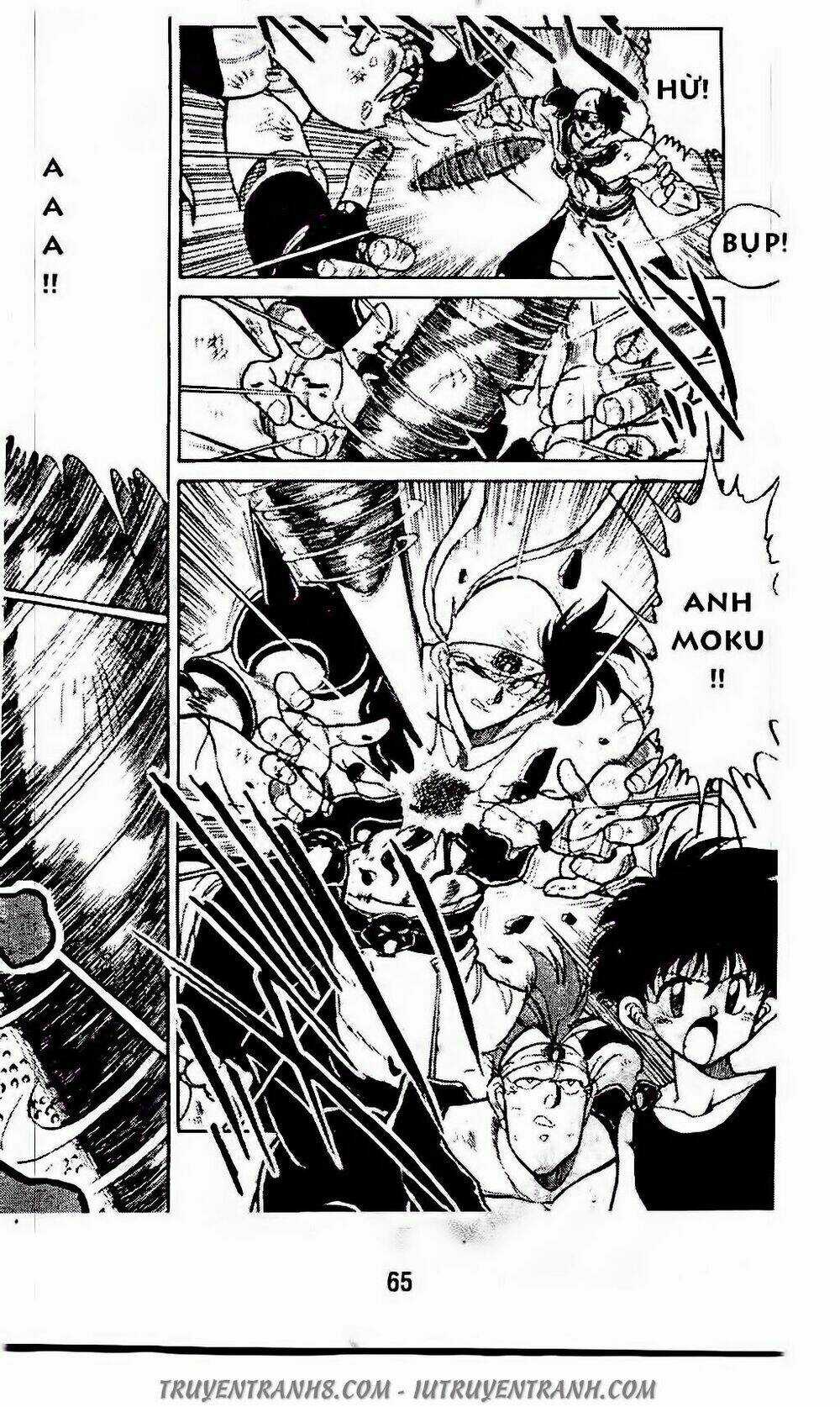 Vua Bóng Ném - Chapter 89.1 - Trang 4