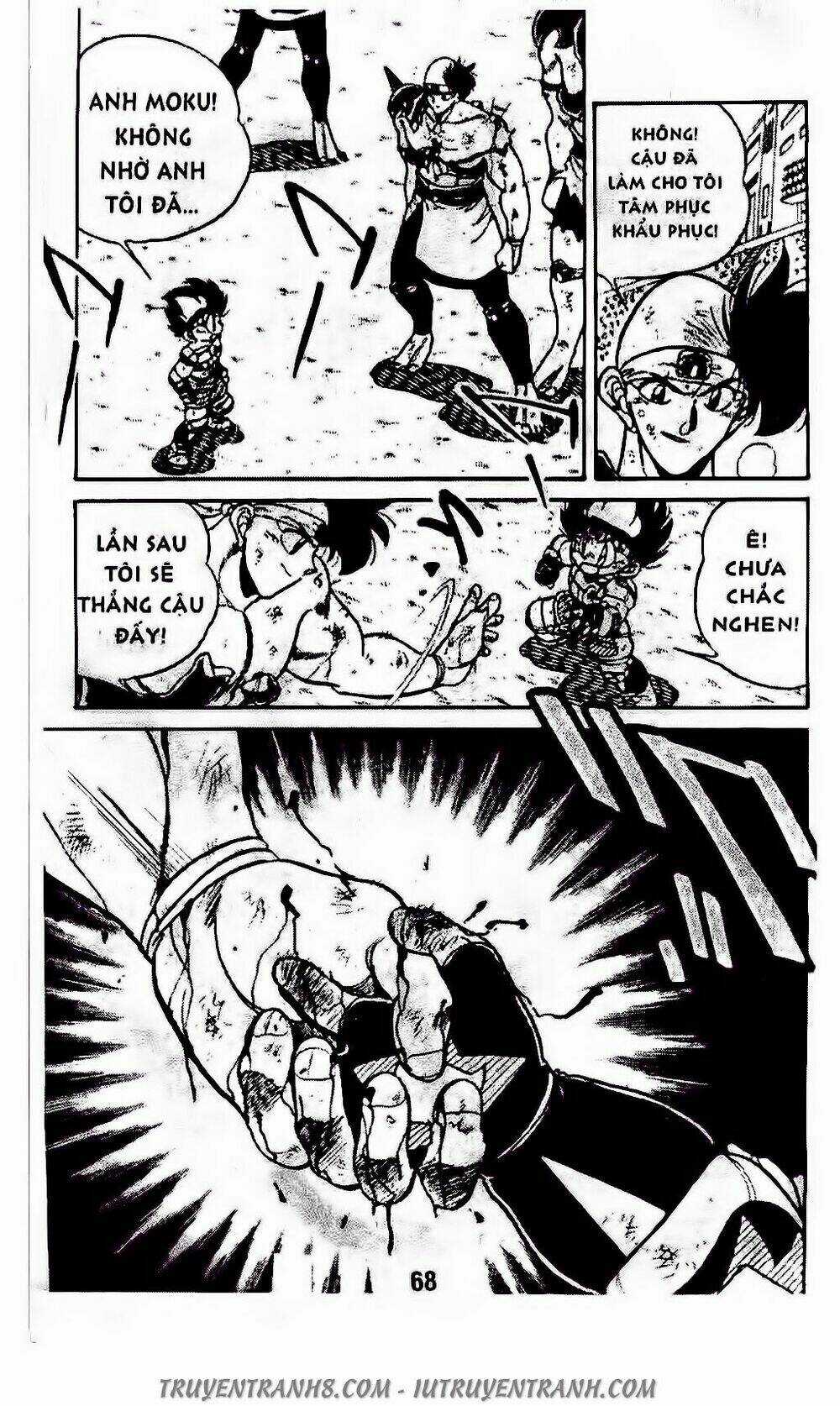 Vua Bóng Ném - Chapter 89.1 - Trang 7