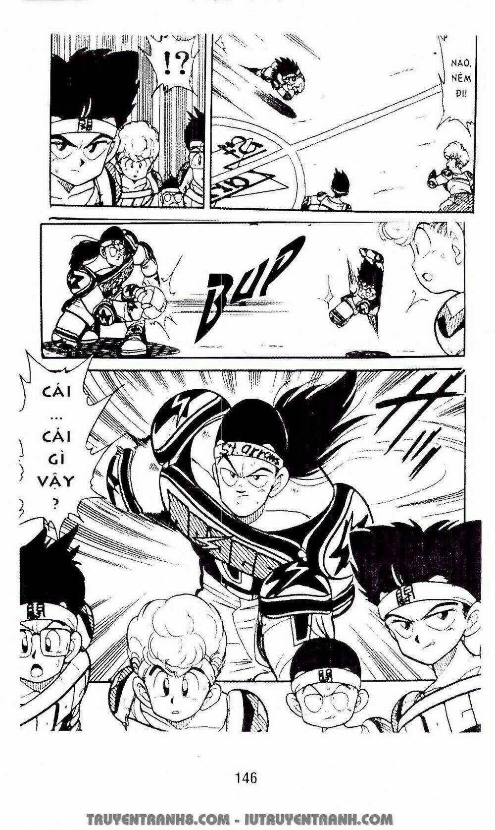 Vua Bóng Ném - Chapter 9.1 - Trang 22