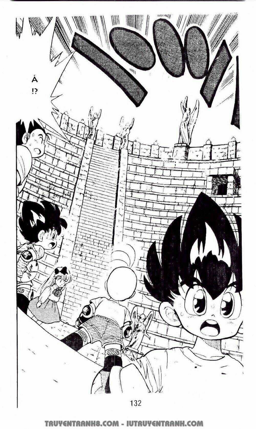 Vua Bóng Ném - Chapter 9.1 - Trang 8