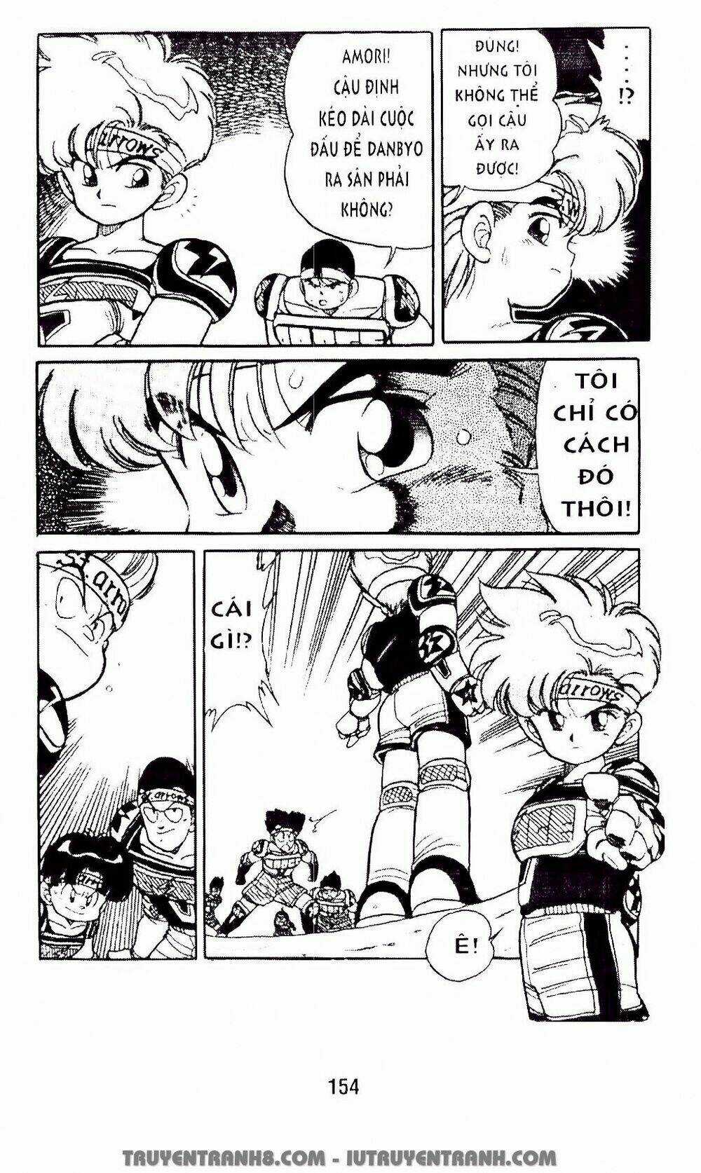 Vua Bóng Ném - Chapter 9.2 - Trang 11