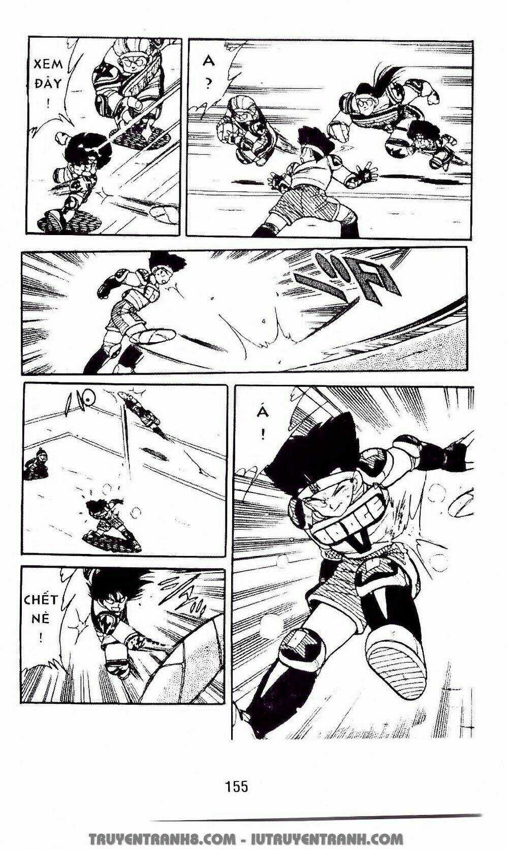 Vua Bóng Ném - Chapter 9.2 - Trang 12