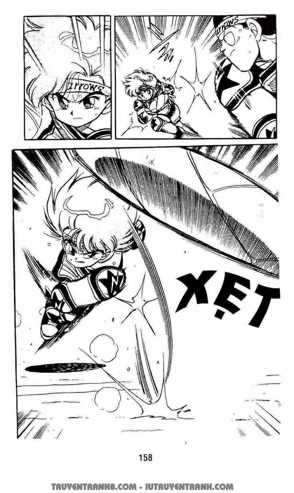 Vua Bóng Ném - Chapter 9.2 - Trang 15
