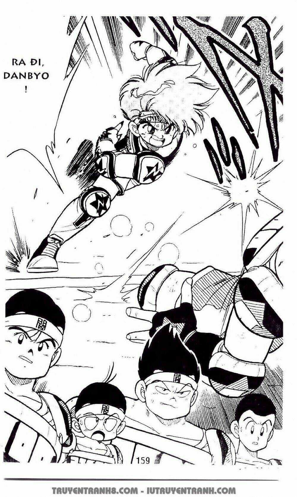 Vua Bóng Ném - Chapter 9.2 - Trang 16