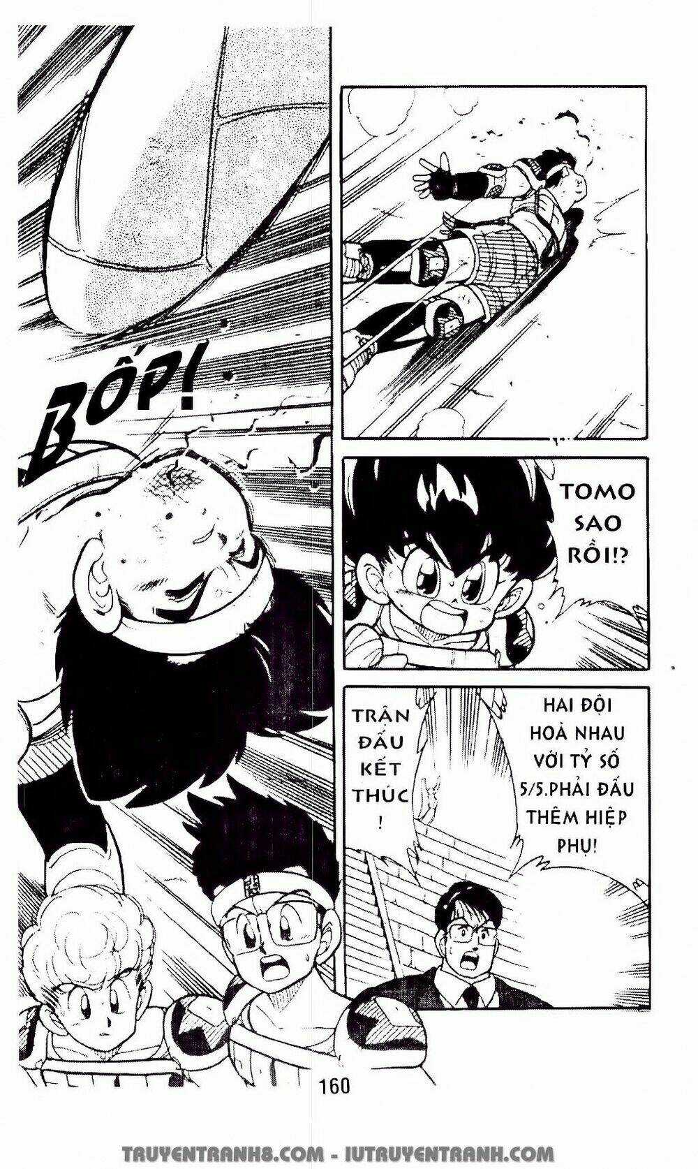 Vua Bóng Ném - Chapter 9.2 - Trang 17