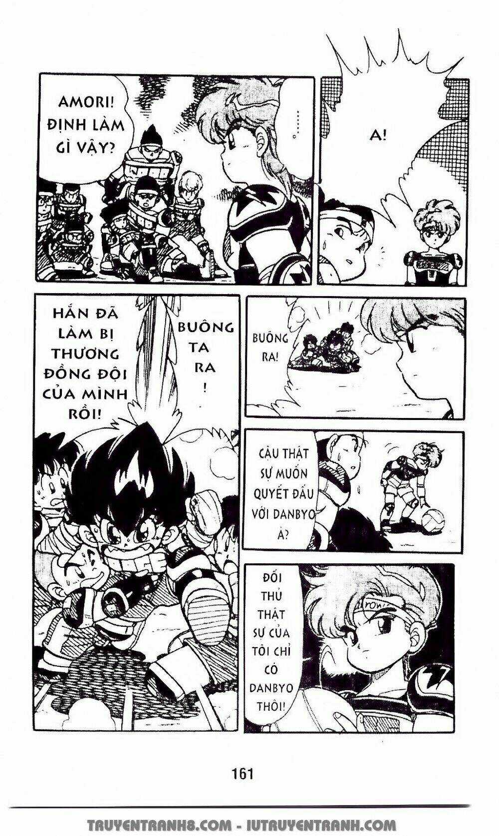 Vua Bóng Ném - Chapter 9.2 - Trang 18