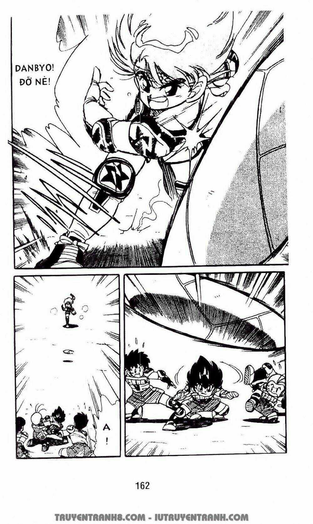 Vua Bóng Ném - Chapter 9.2 - Trang 19