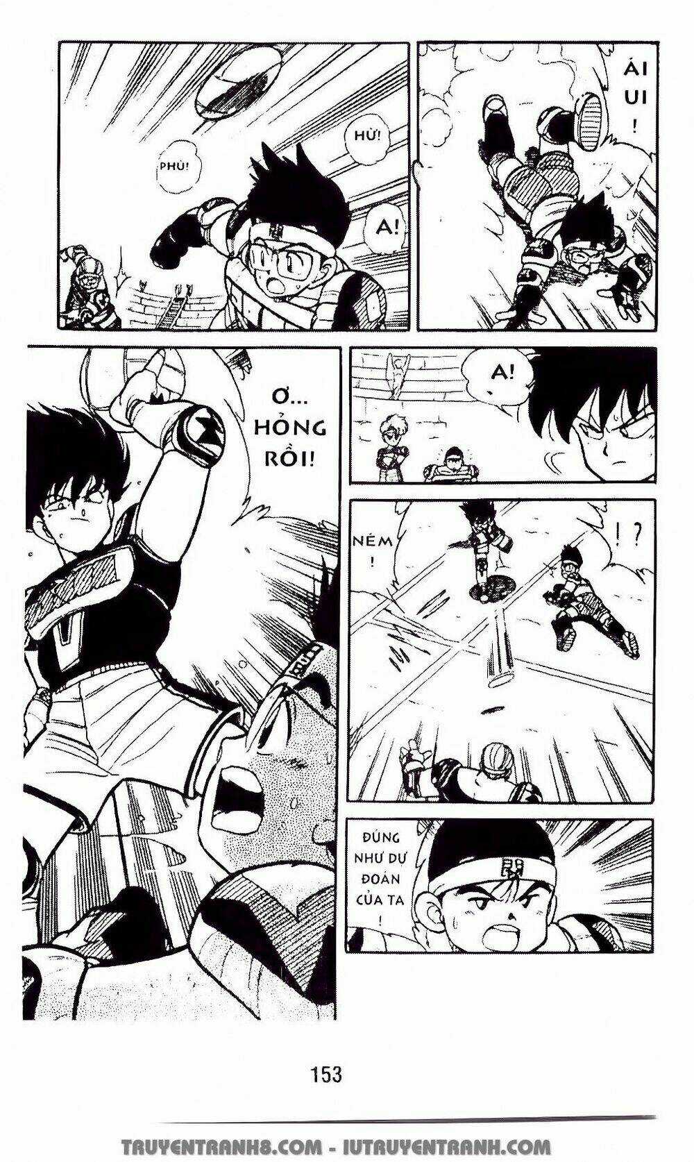 Vua Bóng Ném - Chapter 9.2 - Trang 10