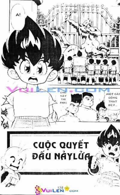 Vua Bóng Ném - Chapter 9 - Trang 1