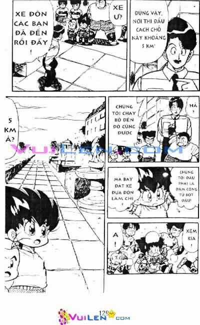 Vua Bóng Ném - Chapter 9 - Trang 2