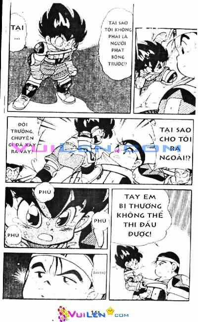 Vua Bóng Ném - Chapter 9 - Trang 14