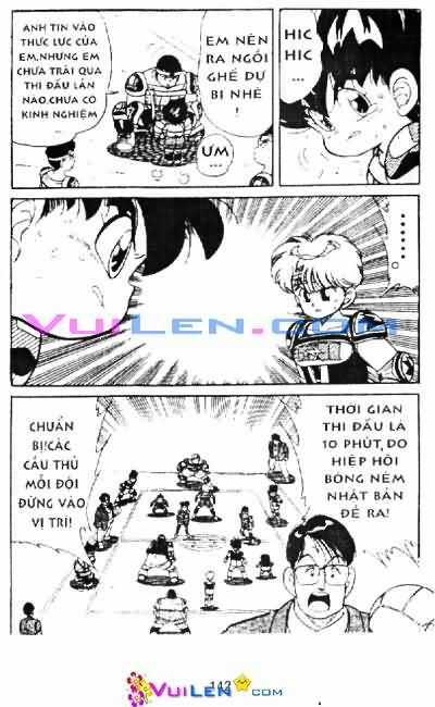 Vua Bóng Ném - Chapter 9 - Trang 15