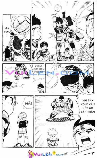 Vua Bóng Ném - Chapter 9 - Trang 16