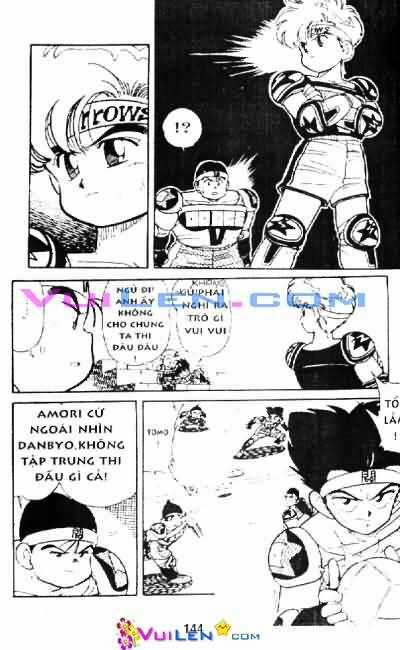 Vua Bóng Ném - Chapter 9 - Trang 17