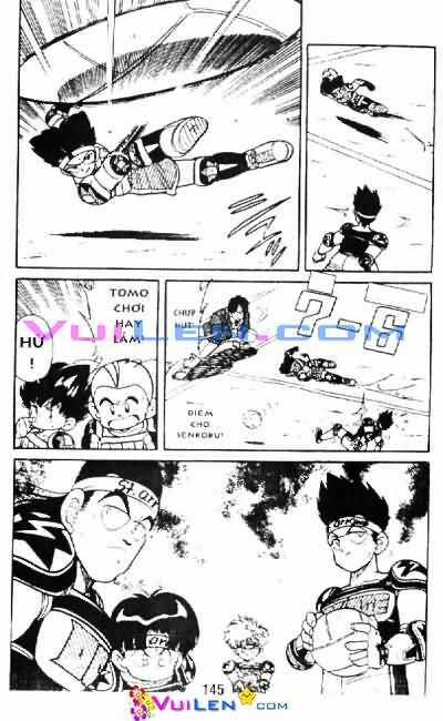 Vua Bóng Ném - Chapter 9 - Trang 18