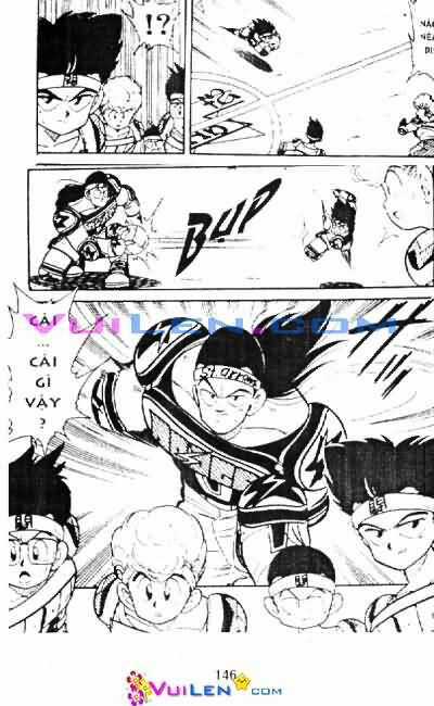 Vua Bóng Ném - Chapter 9 - Trang 19