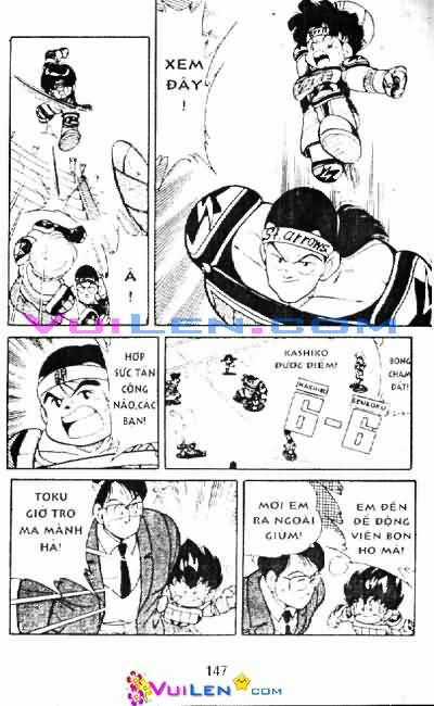 Vua Bóng Ném - Chapter 9 - Trang 20