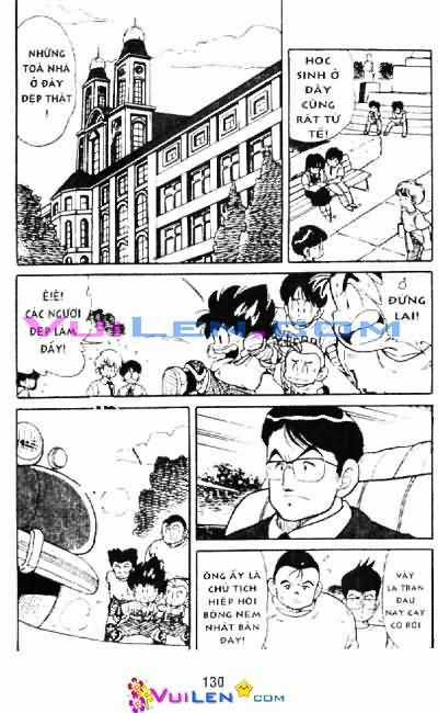 Vua Bóng Ném - Chapter 9 - Trang 3