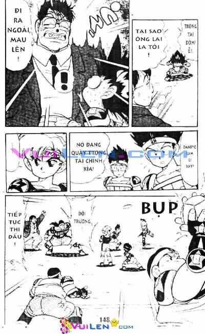 Vua Bóng Ném - Chapter 9 - Trang 21