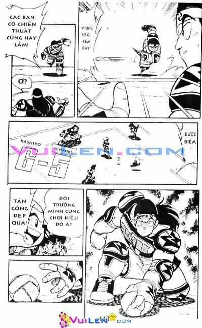 Vua Bóng Ném - Chapter 9 - Trang 22