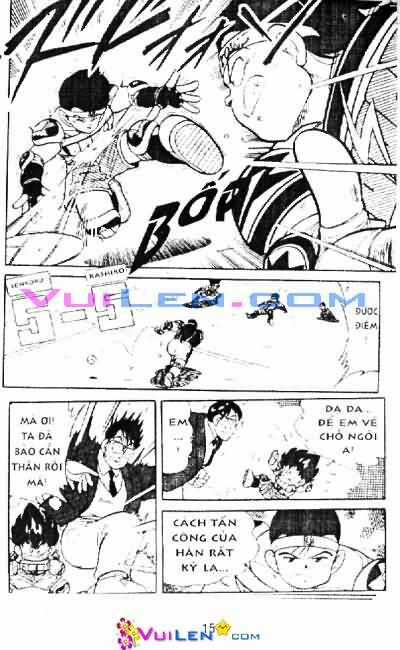 Vua Bóng Ném - Chapter 9 - Trang 24