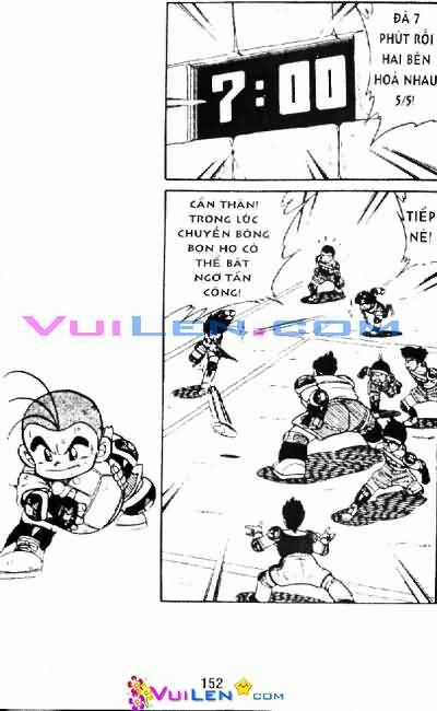 Vua Bóng Ném - Chapter 9 - Trang 25