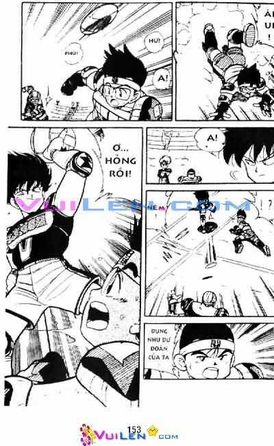 Vua Bóng Ném - Chapter 9 - Trang 26