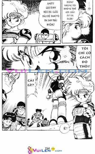 Vua Bóng Ném - Chapter 9 - Trang 27