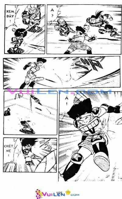 Vua Bóng Ném - Chapter 9 - Trang 28