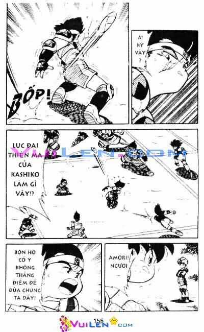 Vua Bóng Ném - Chapter 9 - Trang 29